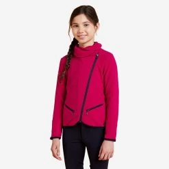 100 Fleece Riding Jacket - Kids