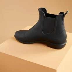 Horse Riding Jodhpur Boots - 100 Black -Outdoor Adventure Shop 100 horseback riding jodhpur boots adults 2