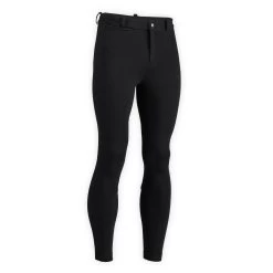100 Horseback Riding Jodhpurs - Black -Outdoor Adventure Shop 100 horseback riding jodhpurs black 6