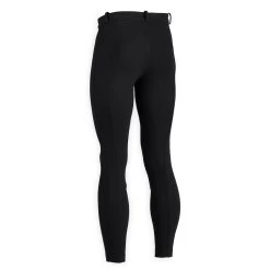 100 Horseback Riding Jodhpurs - Black -Outdoor Adventure Shop 100 horseback riding jodhpurs black 7