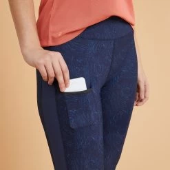 100 Light Horse Riding Tights - W -Outdoor Adventure Shop 100 light horse riding tights w 4