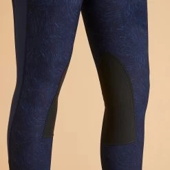 100 Light Horse Riding Tights - W -Outdoor Adventure Shop 100 light horse riding tights w 5