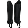 Horse Riding Mesh Half Chaps - 100 Black -Outdoor Adventure Shop 100 mesh adult horse riding half chaps black
