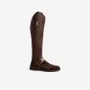 100 Mesh Adult Horseback Riding Half-Chaps - Brown -Outdoor Adventure Shop 100 mesh adult horseback riding half chaps brown