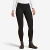 Women's Horse Riding Jodhpurs 100 - Black 1 Women's Horse Riding Jodhpurs 100 - Black -Outdoor Adventure Shop 100 women s horse riding jodhpurs black