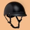 Horse Riding Helmet - 100 Black 2 Horse Riding Helmet - 100 Black -Outdoor Adventure Shop 100horseback riding helmet 8