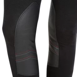 140 Women's Horseback Riding Jodhpurs With Grippy Patches - Black -Outdoor Adventure Shop 140 women s horseback riding jodhpurs with grippy patches black 11