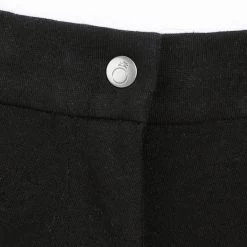 140 Women's Horseback Riding Jodhpurs With Grippy Patches - Black -Outdoor Adventure Shop 140 women s horseback riding jodhpurs with grippy patches black 6