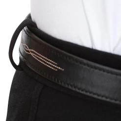 140 Women's Horseback Riding Jodhpurs With Grippy Patches - Black -Outdoor Adventure Shop 140 women s horseback riding jodhpurs with grippy patches black 9