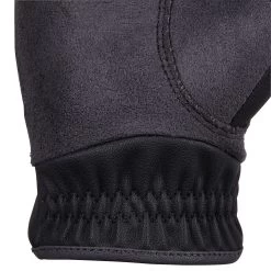 500 Children's Horse Riding Gloves - Black/Grey 17 500 Children's Horse Riding Gloves - Black/Grey -Outdoor Adventure Shop 500 children s horse riding gloves black grey 7