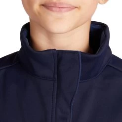 500 Children's Horse Riding Softshell Jacket - Navy/Blue -Outdoor Adventure Shop 500 children s horse riding softshell jacket navy blue 6