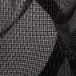 500 Horse Fly Mask - Black -Outdoor Adventure Shop 500 horse fly mask black 3