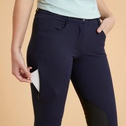 500 Horseback Riding Breeches- Women 11 500 Horseback Riding Breeches- Women -Outdoor Adventure Shop 500 horseback riding breeches women 3