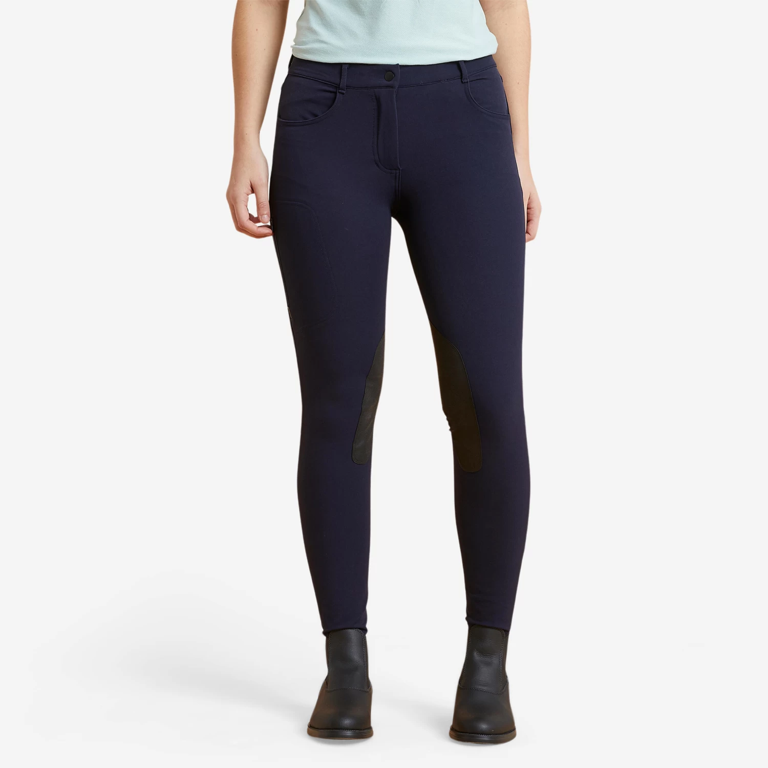 500 Horseback Riding Breeches- Women 3 500 Horseback Riding Breeches- Women