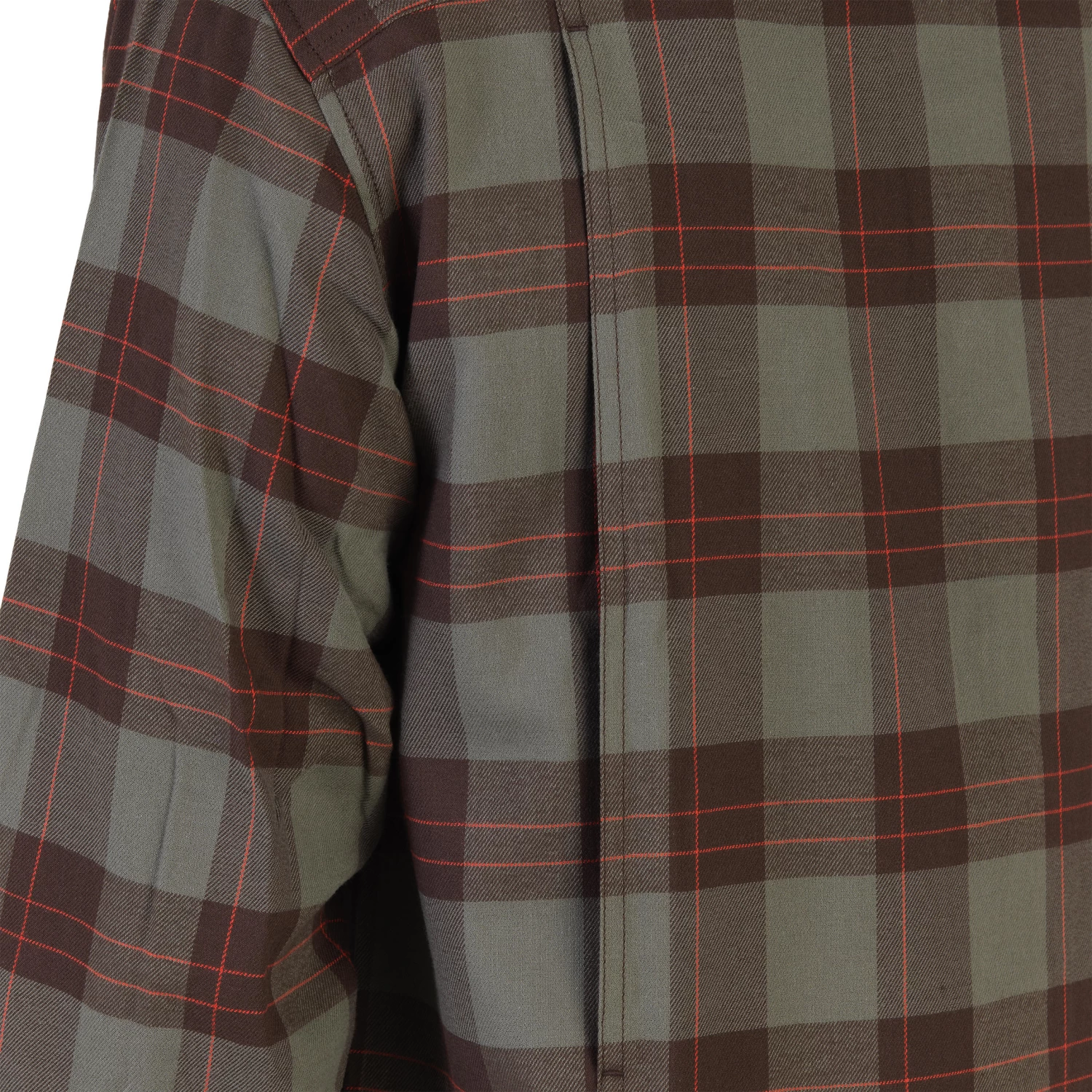 500 Hunting Long-sleeved Warm Cotton Shirt - Men 10 500 Hunting Long-sleeved Warm Cotton Shirt - Men - Image 8