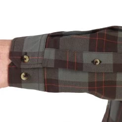 500 Hunting Long-sleeved Warm Cotton Shirt - Men 21 500 Hunting Long-sleeved Warm Cotton Shirt - Men -Outdoor Adventure Shop 500 hunting long sleeved warm cotton shirt men 9