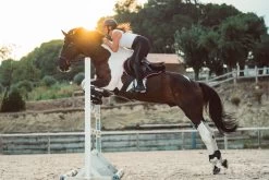 Women's Horse Riding Lightweight Mesh Jodhpurs 500 - Black/Grey -Outdoor Adventure Shop 500 light mesh horseback riding jodhpurs women 10