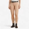 Women's Horse Riding Lightweight Jodhpurs Fullgrip 580 - Beige 2 Women's Horse Riding Lightweight Jodhpurs Fullgrip 580 - Beige -Outdoor Adventure Shop 580 fullgrip horseback riding jodhpurs women
