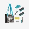Adult Grooming Kit - Turquoise -Outdoor Adventure Shop adult grooming kit turquoise