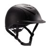 Ajustable Horse Riding Helmet - 500 Black -Outdoor Adventure Shop ajustable horse riding helmet 500 black