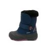 Quechua Babies' Warm Snow Boots - Manila Blue/Black -Outdoor Adventure Shop babies warm snow boots manila blue black