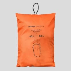 Basic Backpack Rain Cover 40–60 L -Outdoor Adventure Shop basic backpack rain cover 4060 l 2