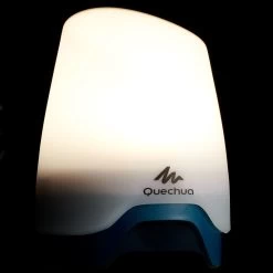 Quechua BL200 Camping Lamp -Outdoor Adventure Shop bl200 camping lamp 2