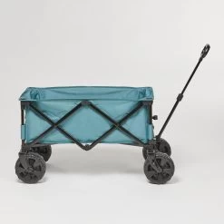Quechua Camping Cart - ALL ROAD COMPACT 15 Quechua Camping Cart - ALL ROAD COMPACT -Outdoor Adventure Shop camping cart all road compact 5