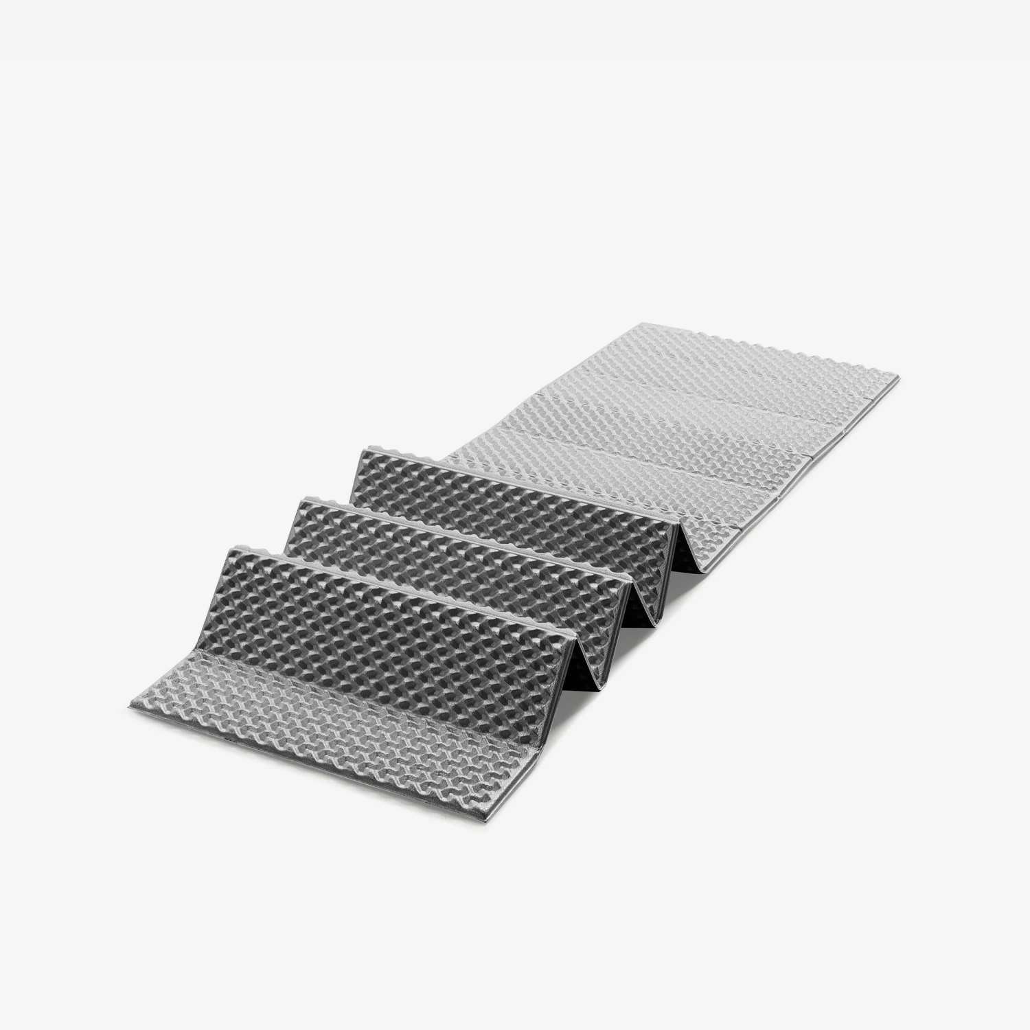 Camping Sleeping Pad - MT 500 Grey 3 Camping Sleeping Pad - MT 500 Grey