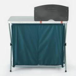 Quechua Camping Folding Kitchen Unit -Outdoor Adventure Shop camping folding kitchen unit 7