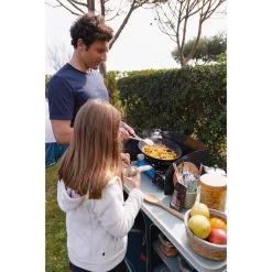 Quechua Camping Folding Kitchen Unit -Outdoor Adventure Shop camping folding kitchen unit 9
