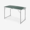 Quechua Camping Foldable Table For 4-6 People -Outdoor Adventure Shop camping folding table for 46 people