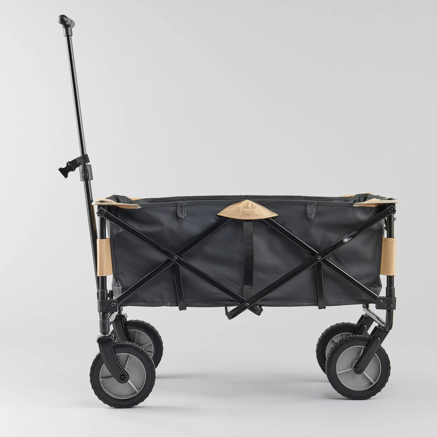 Quechua Camping Folding Cart - Camp Trolley 4 Quechua Camping Folding Cart - Camp Trolley - Image 2