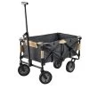 Quechua Camping Folding Cart - Camp Trolley 2 Quechua Camping Folding Cart - Camp Trolley -Outdoor Adventure Shop camping folding transport cart