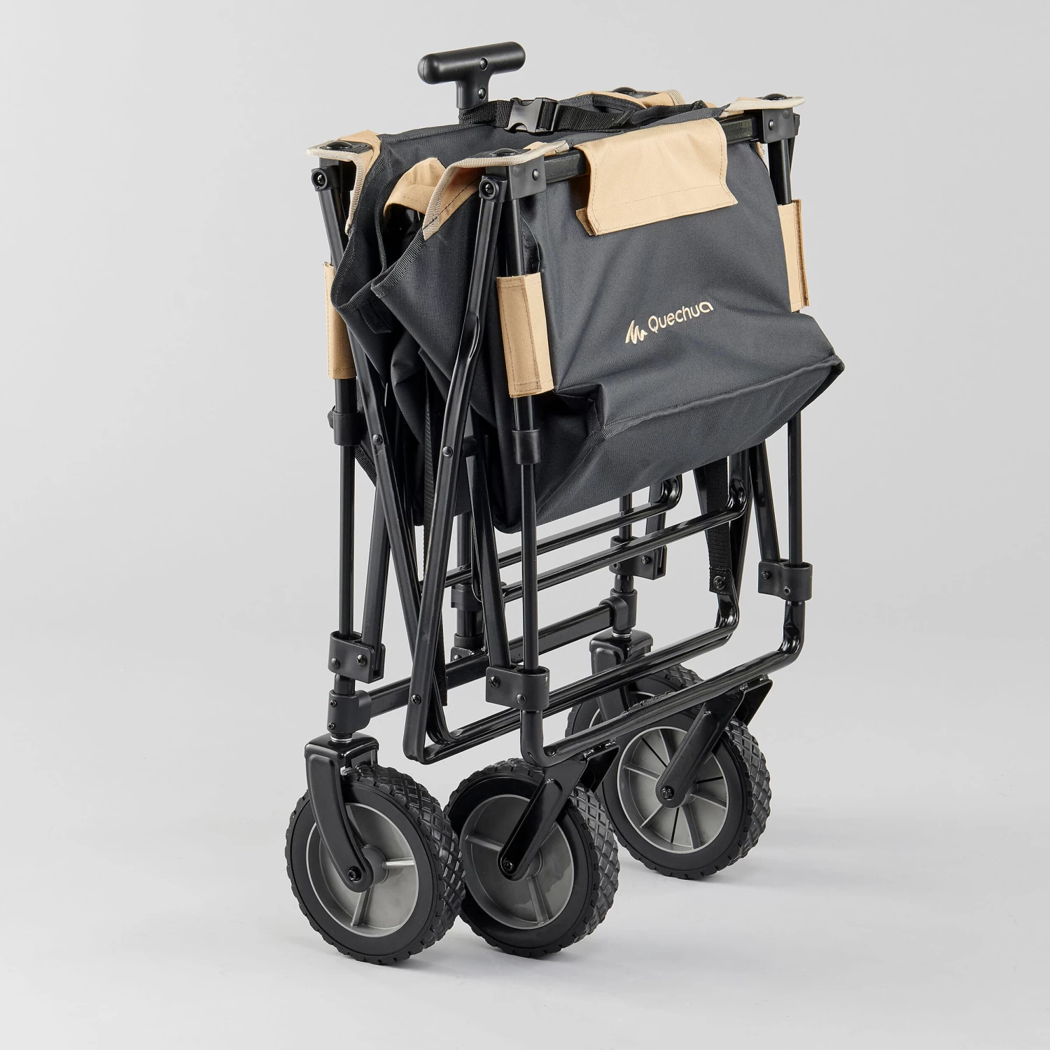 Quechua Camping Folding Cart - Camp Trolley 6 Quechua Camping Folding Cart - Camp Trolley - Image 4