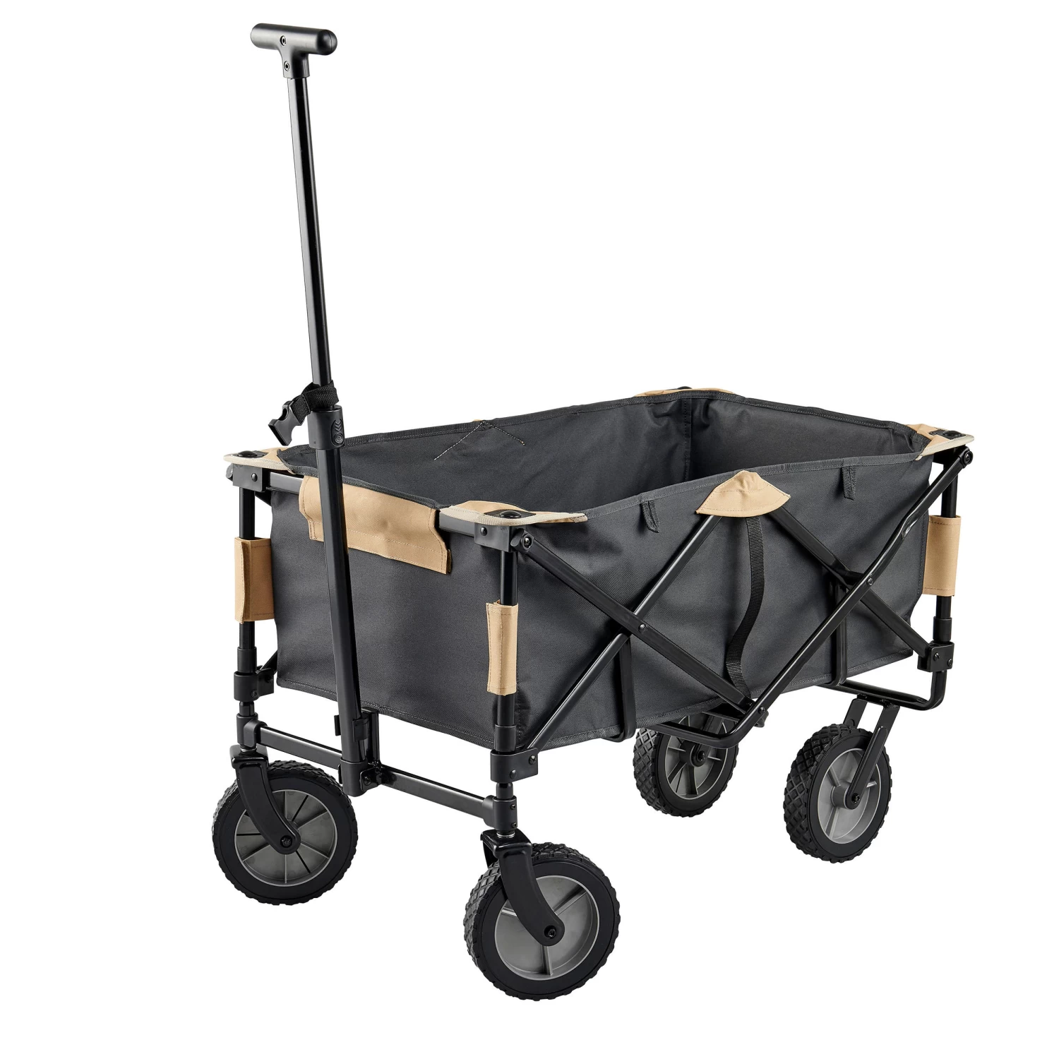 Quechua Camping Folding Cart - Camp Trolley 3 Quechua Camping Folding Cart - Camp Trolley