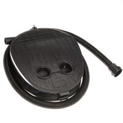 Quechua Camping Mattress Foot Pump -Outdoor Adventure Shop camping inflatable mattress foot pump 1