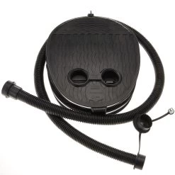 Quechua Camping Mattress Foot Pump -Outdoor Adventure Shop camping inflatable mattress foot pump 2