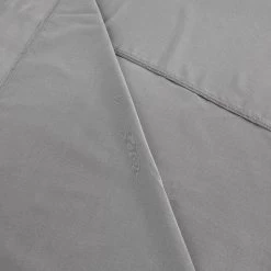 Quechua Camping Sleeping Bag Liner - Grey 10 Quechua Camping Sleeping Bag Liner - Grey -Outdoor Adventure Shop camping sleeping bag liner grey 3