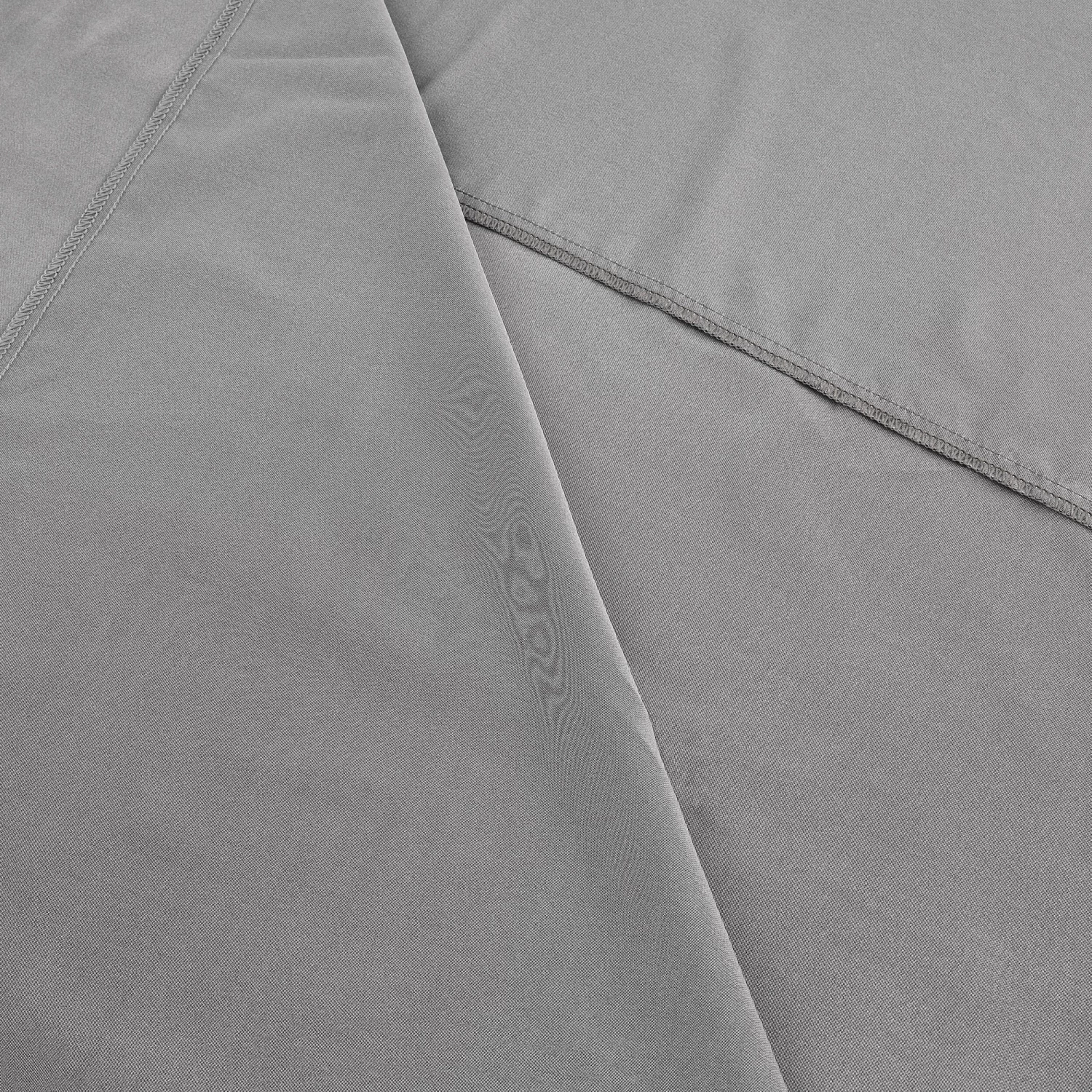 Quechua Camping Sleeping Bag Liner - Grey 6 Quechua Camping Sleeping Bag Liner - Grey - Image 4