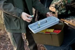 Transport Case 16 L - Green -Outdoor Adventure Shop case for 375 cartridges 2