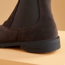 Classic Adult Horse Riding Leather Jodhpur Boots - Women -Outdoor Adventure Shop classic adult horse riding leather jodhpur boots women 4