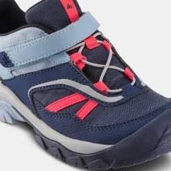 Quechua Crossrock Hiking Shoes - Kids -Outdoor Adventure Shop crossrock hiking shoes kids 4