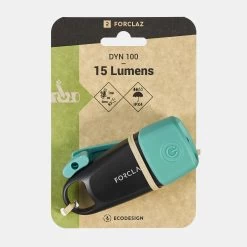 Dynamo 100 V2 Flashlight 15 Lm -Outdoor Adventure Shop dynamo 100 v2 flashlight 15 lm 6