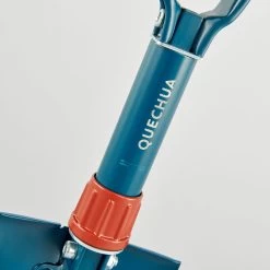 Quechua Folding Camping Shovel/Pick -Outdoor Adventure Shop folding camping shovel pick 3