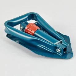 Quechua Folding Camping Shovel/Pick -Outdoor Adventure Shop folding camping shovel pick 5