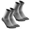 Quechua Hike 50 Hiking High Socks 2-Pack -Outdoor Adventure Shop hike 50 hiking high socks 2 pack