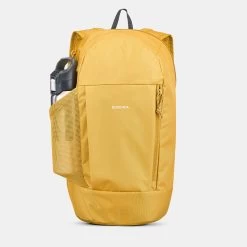 Quechua Hiking Backpack 10 L - NH 100 Yellow 15 Quechua Hiking Backpack 10 L - NH 100 Yellow -Outdoor Adventure Shop hiking backpack 10 l nh 100 yellow 3