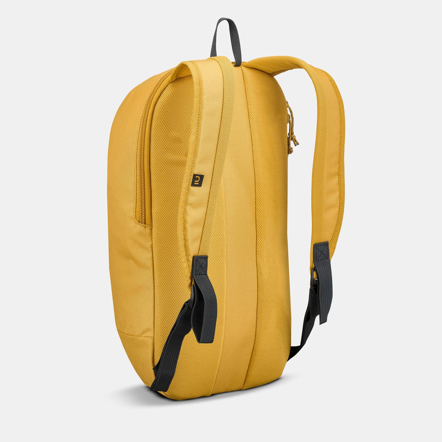 Quechua Hiking Backpack 10 L - NH 100 Yellow 9 Quechua Hiking Backpack 10 L - NH 100 Yellow - Image 7