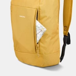 Quechua Hiking Backpack 10 L - NH 100 Yellow 21 Quechua Hiking Backpack 10 L - NH 100 Yellow -Outdoor Adventure Shop hiking backpack 10 l nh 100 yellow 9